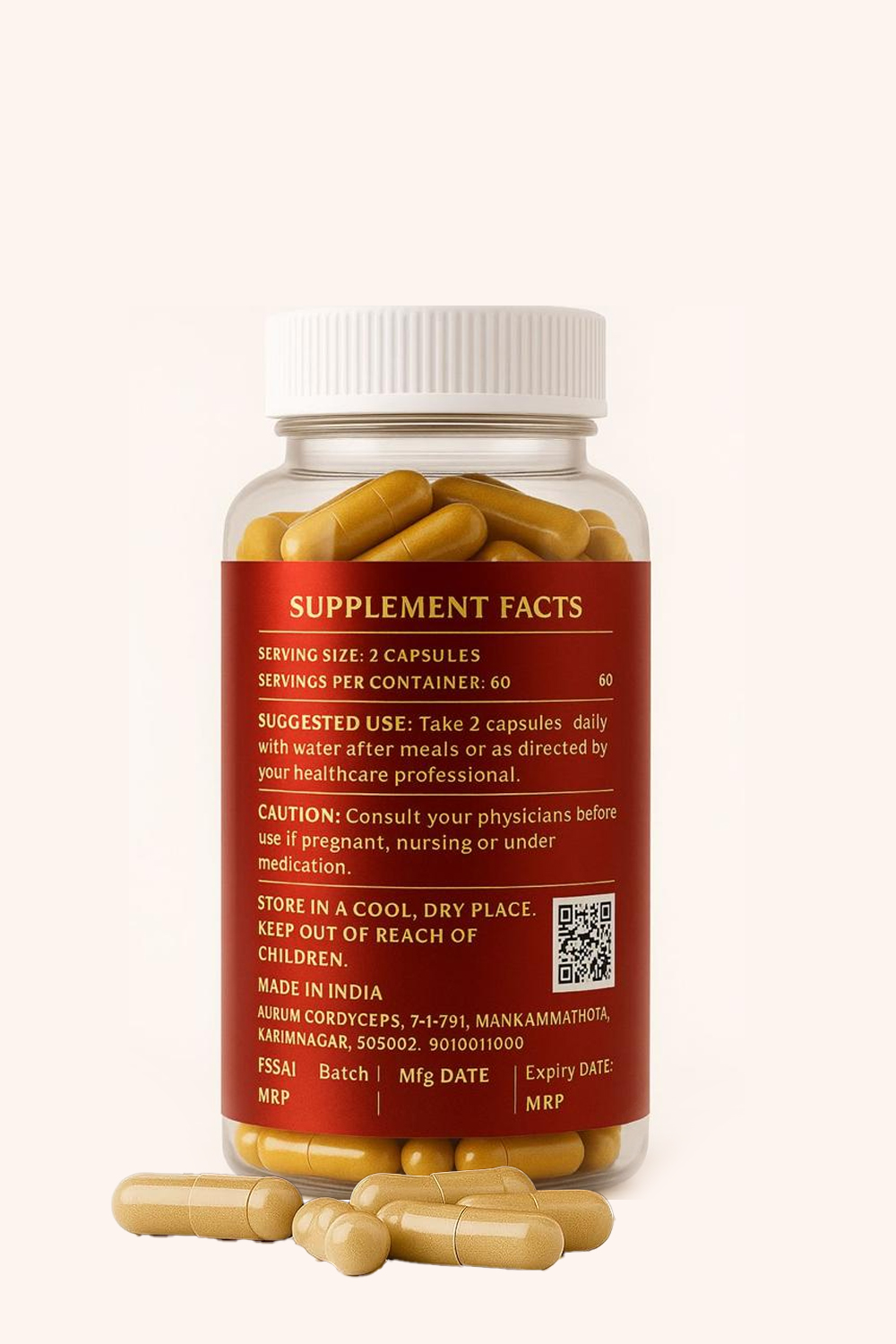 This apoptogenic superfood supports energy, endurance, and respiratory health. - Image 2